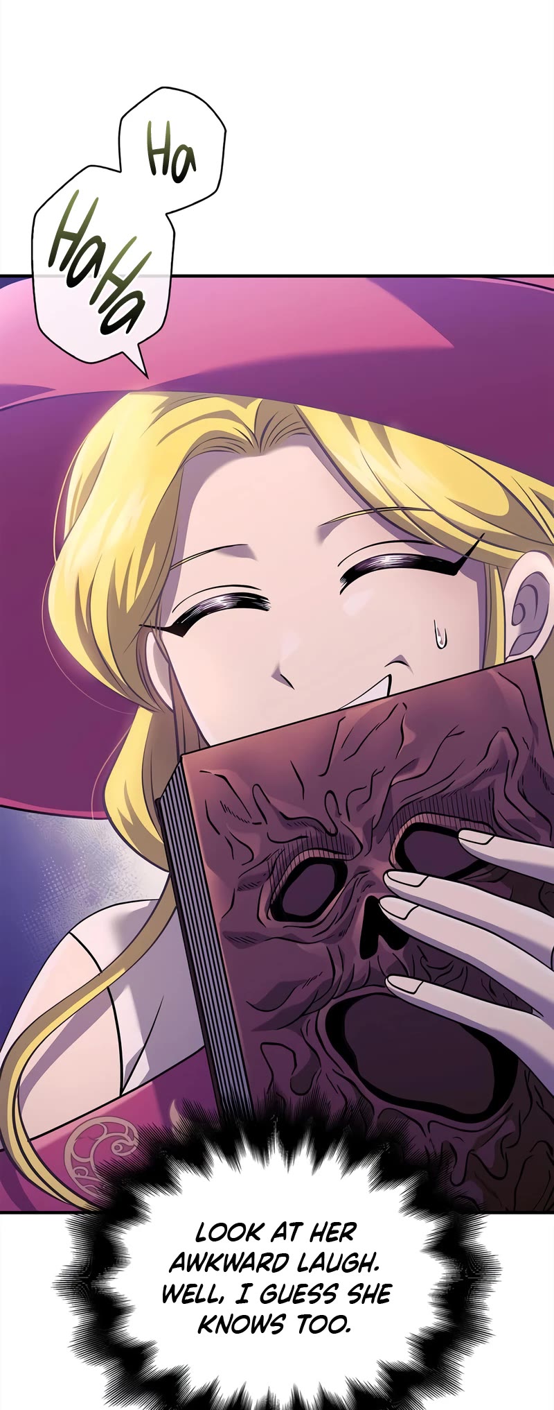 Surviving the Game as a Barbarian Chapter 27 page 20 - Chapter 27