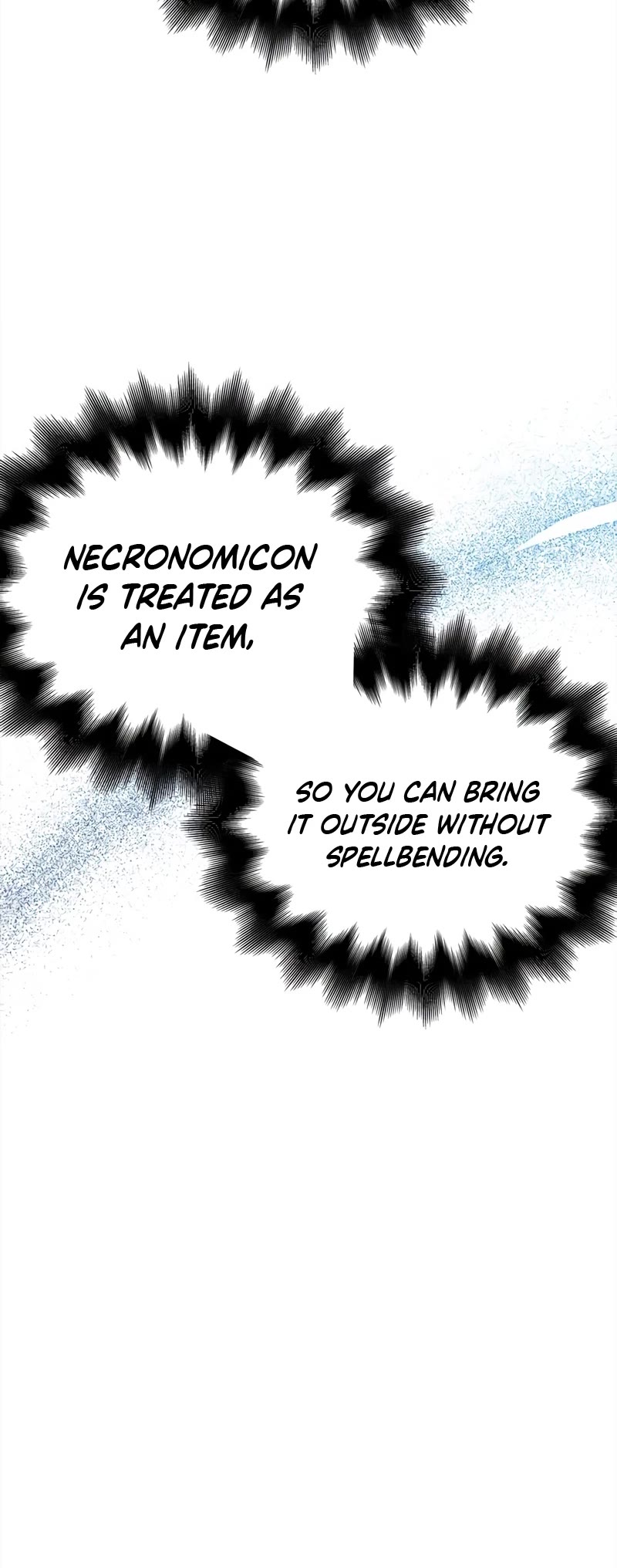 Surviving the Game as a Barbarian Chapter 27 page 21 - Chapter 27