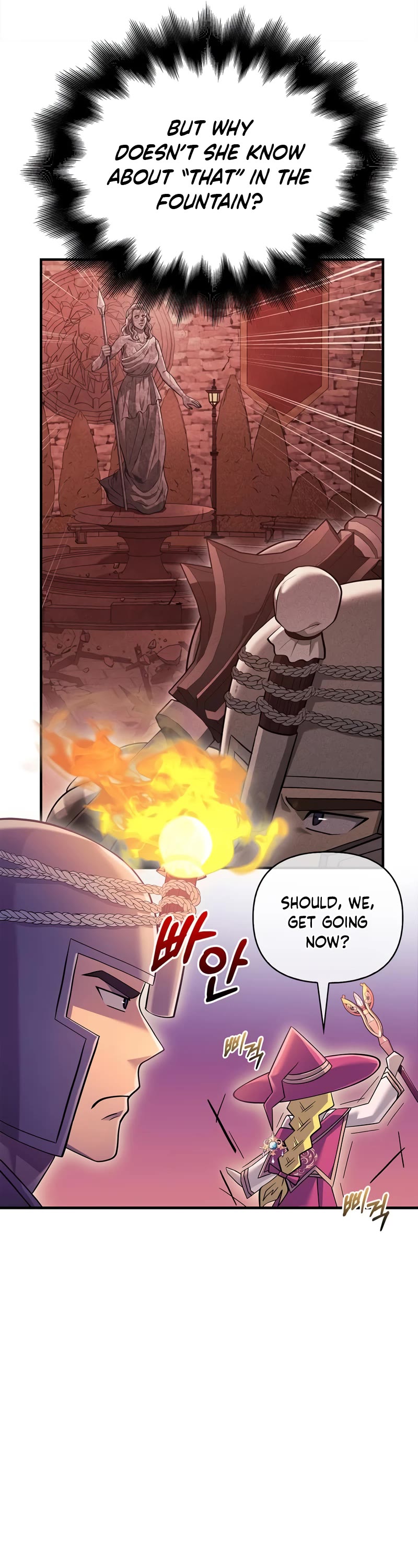 Surviving the Game as a Barbarian Chapter 27 page 22 - Chapter 27