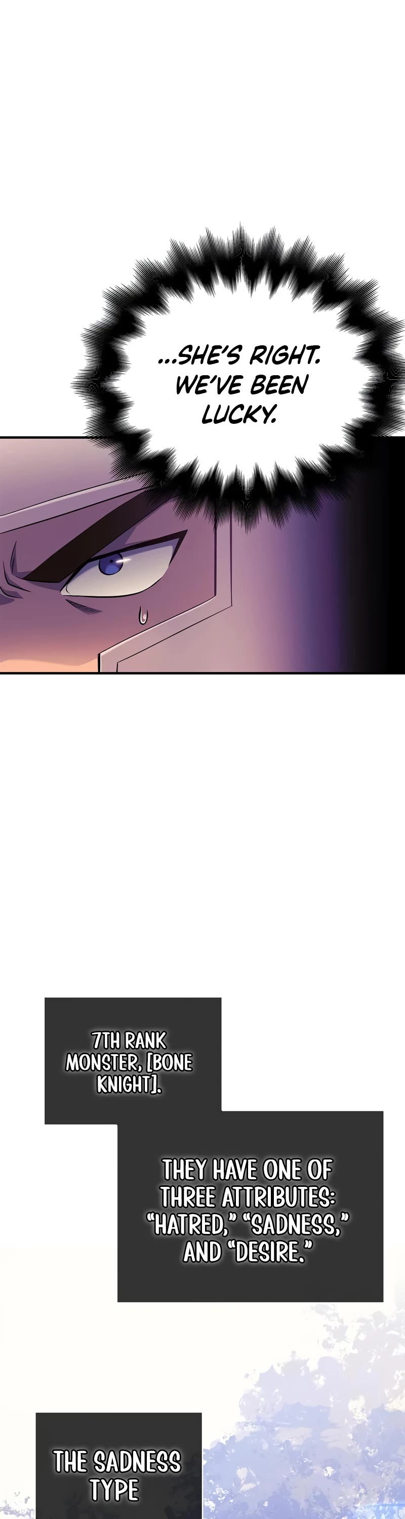 Surviving the Game as a Barbarian Chapter 27 page 27 - Chapter 27
