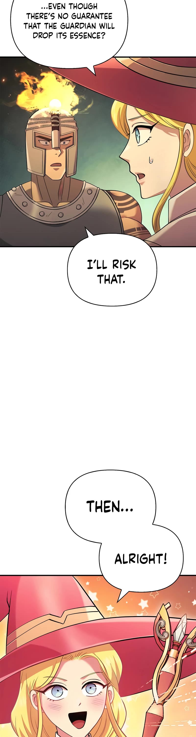 Surviving the Game as a Barbarian Chapter 27 page 3 - Chapter 27