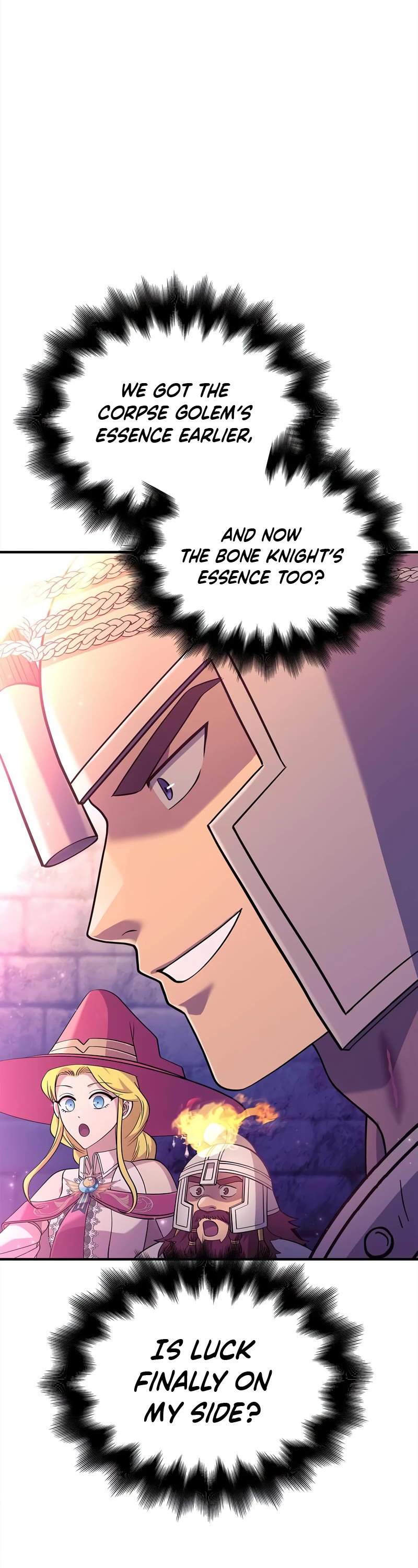 Surviving the Game as a Barbarian Chapter 27 page 33 - Chapter 27