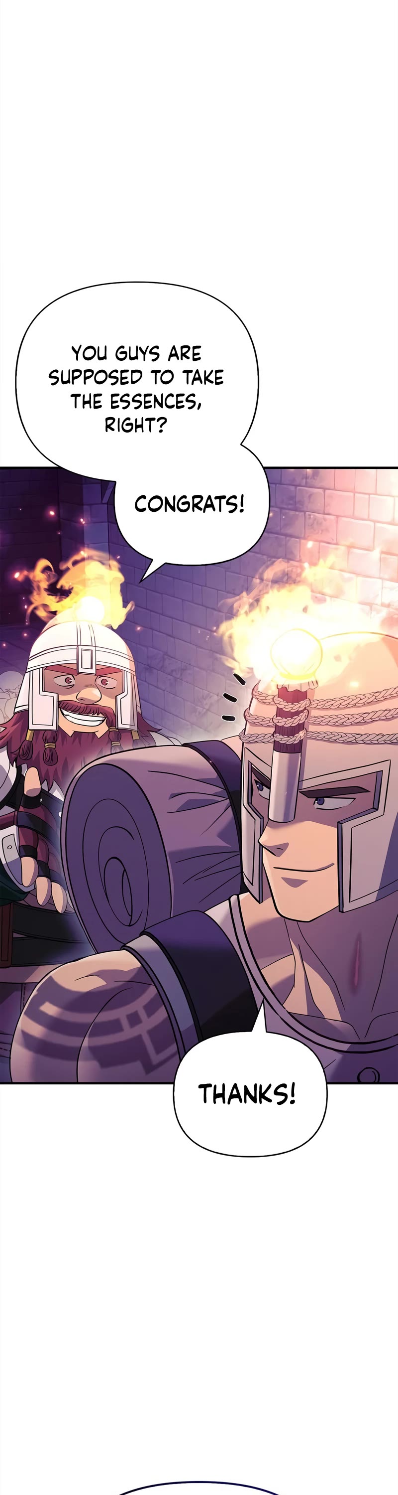 Surviving the Game as a Barbarian Chapter 27 page 34 - Chapter 27