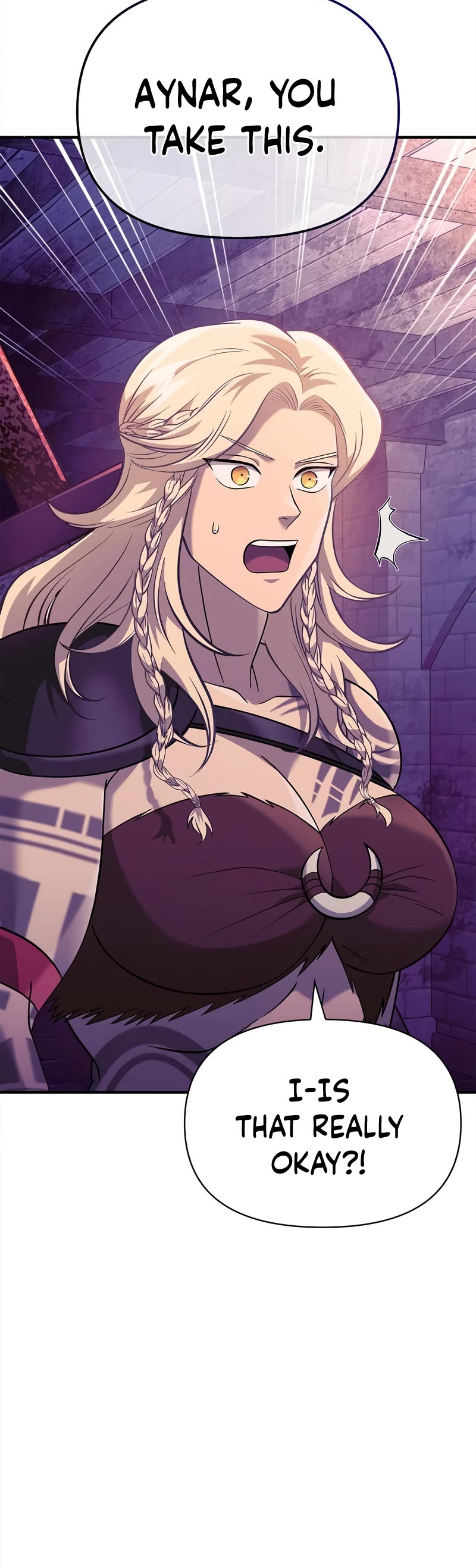 Surviving the Game as a Barbarian Chapter 27 page 35 - Chapter 27