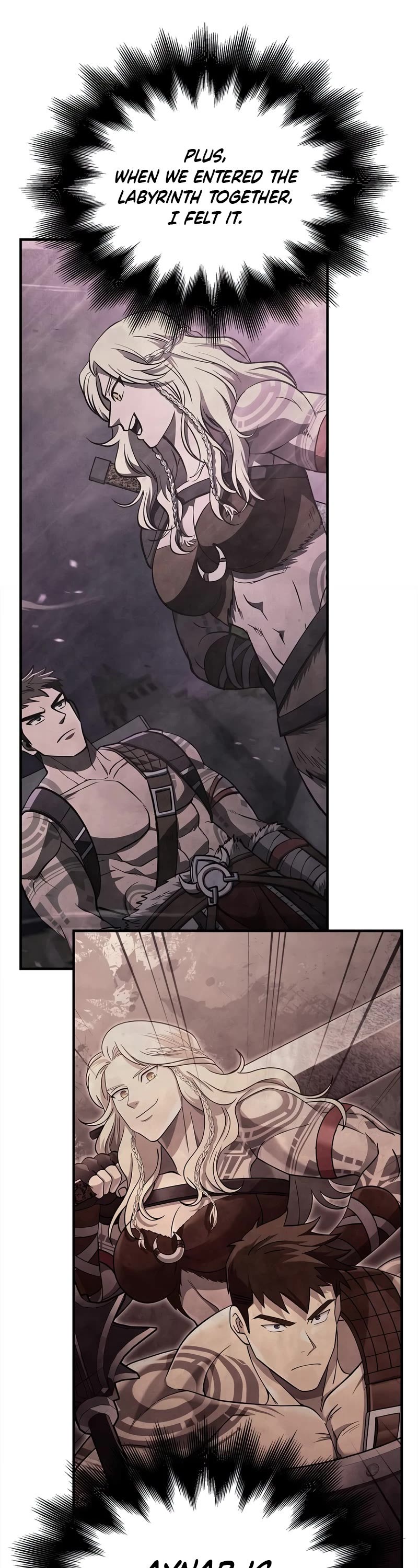 Surviving the Game as a Barbarian Chapter 27 page 38 - Chapter 27