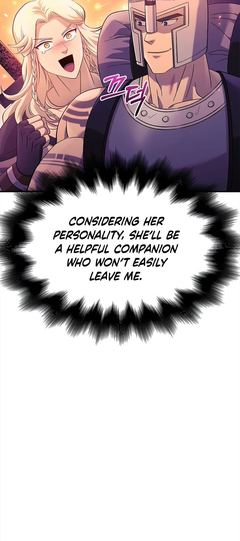 Surviving the Game as a Barbarian Chapter 27 page 40 - Chapter 27