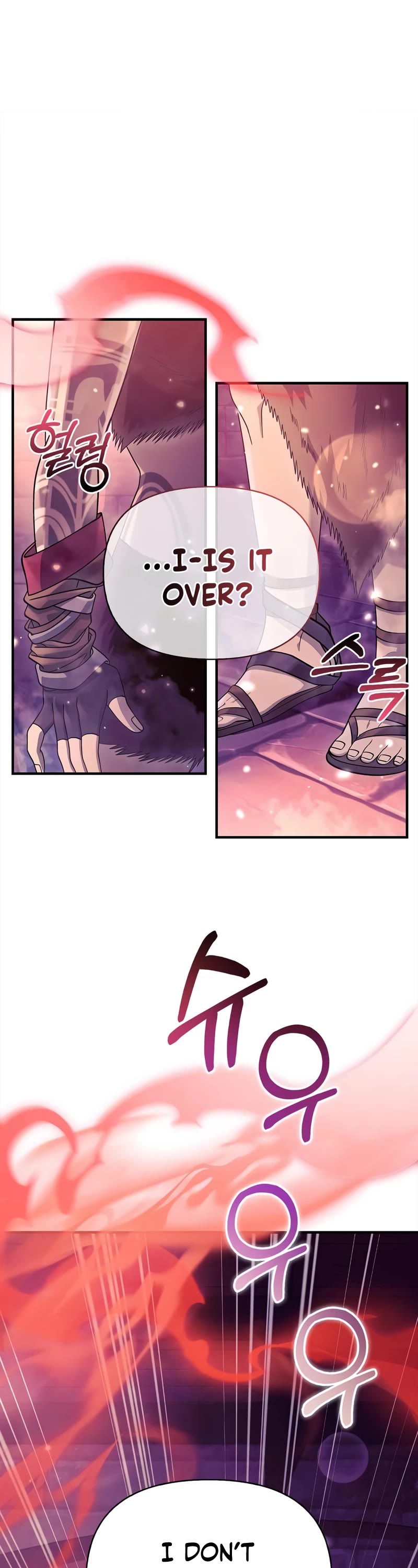 Surviving the Game as a Barbarian Chapter 27 page 43 - Chapter 27
