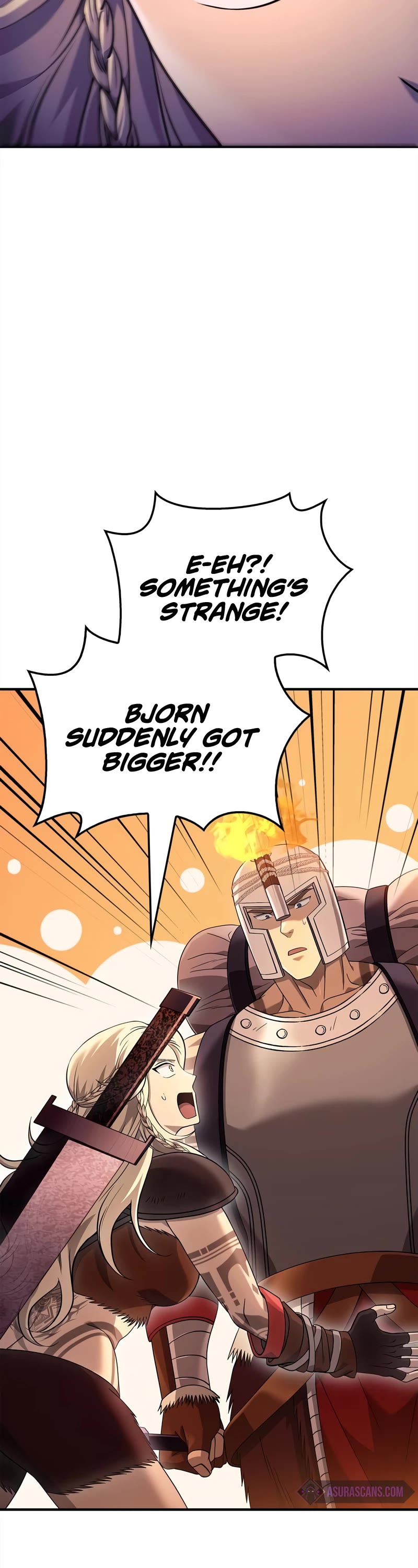 Surviving the Game as a Barbarian Chapter 27 page 45 - Chapter 27