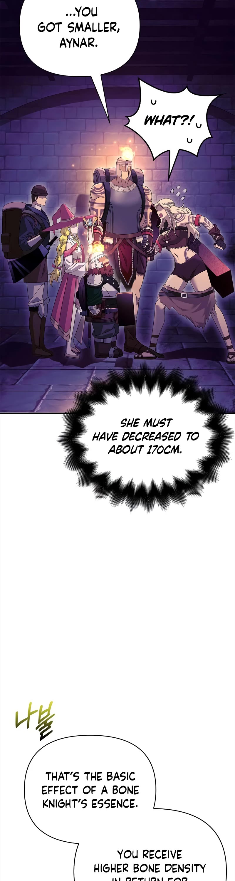 Surviving the Game as a Barbarian Chapter 27 page 47 - Chapter 27
