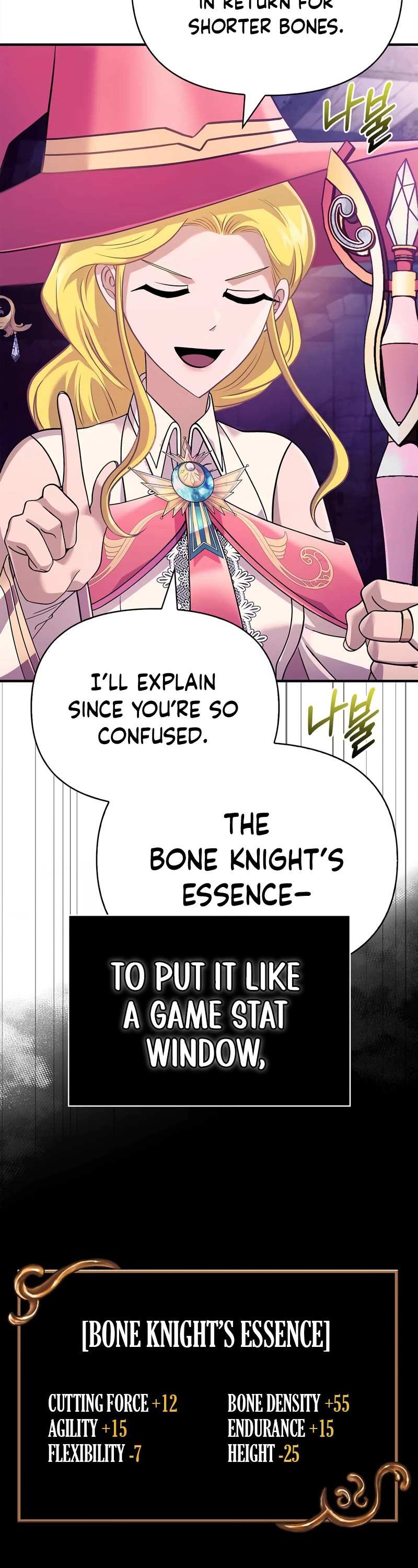 Surviving the Game as a Barbarian Chapter 27 page 48 - Chapter 27