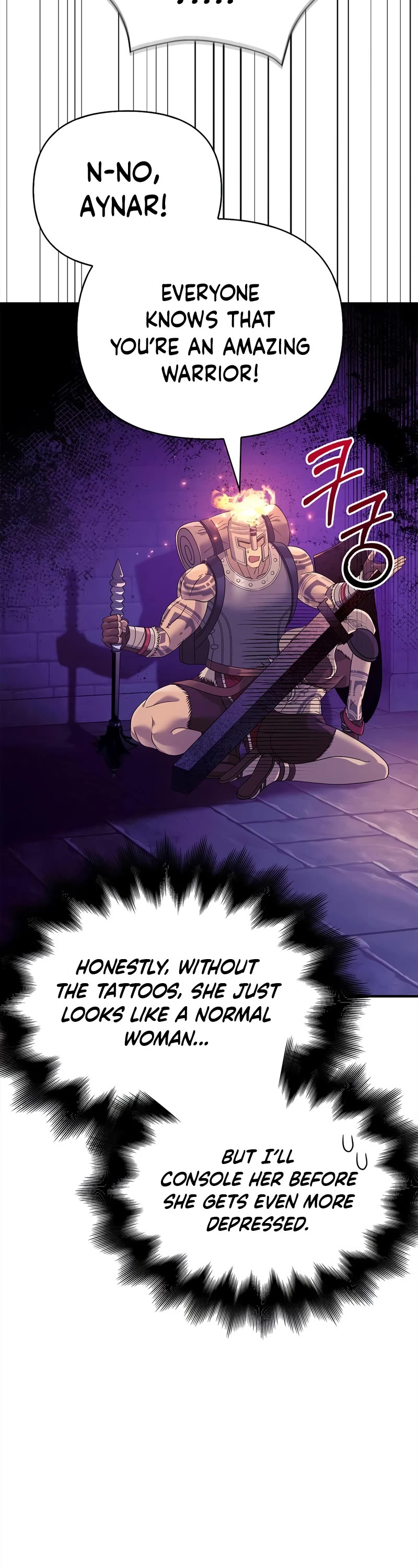 Surviving the Game as a Barbarian Chapter 27 page 53 - Chapter 27