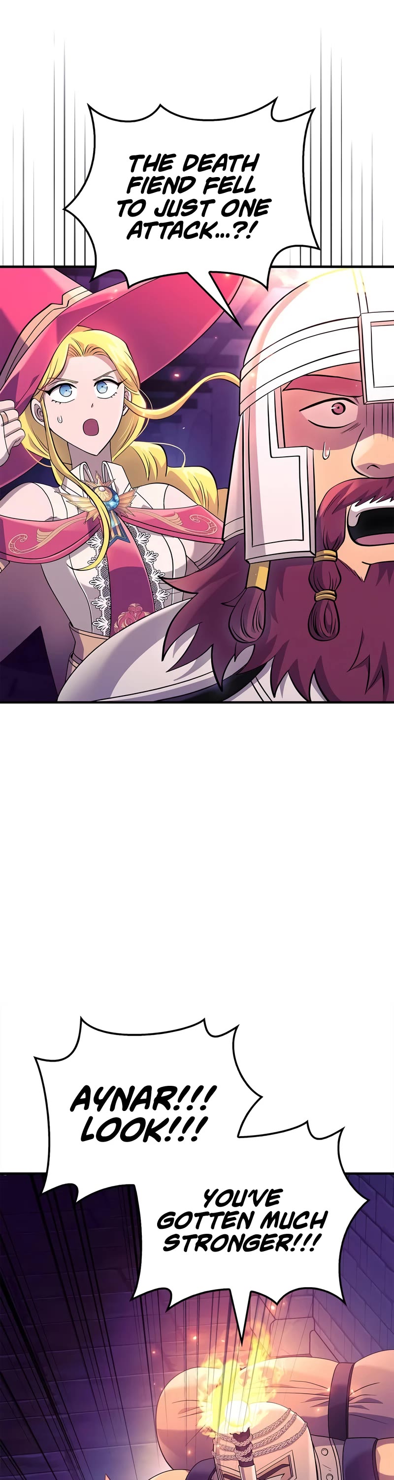 Surviving the Game as a Barbarian Chapter 27 page 61 - Chapter 27
