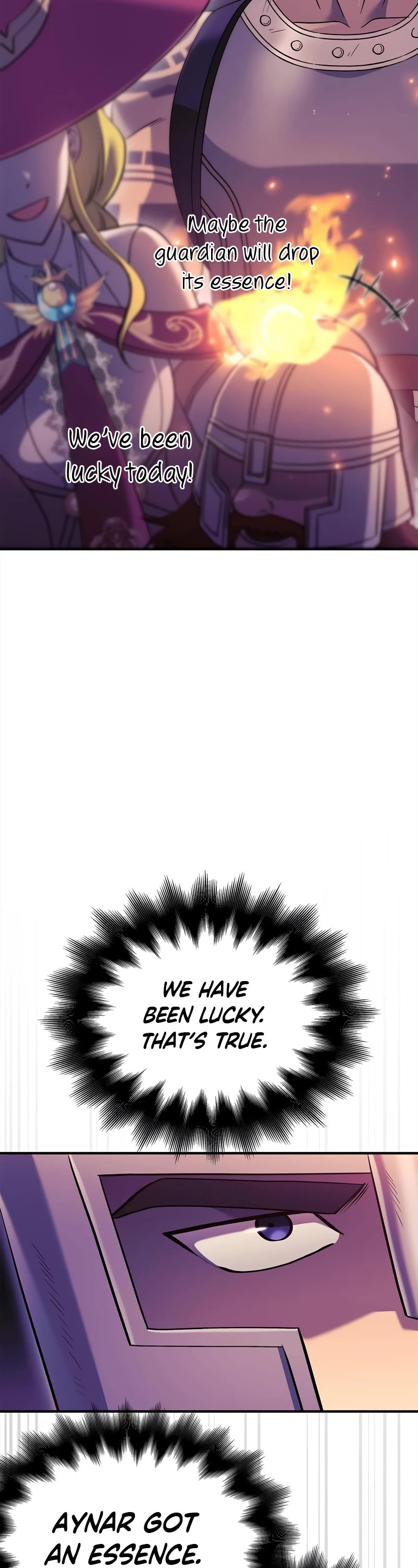Surviving the Game as a Barbarian Chapter 27 page 67 - Chapter 27
