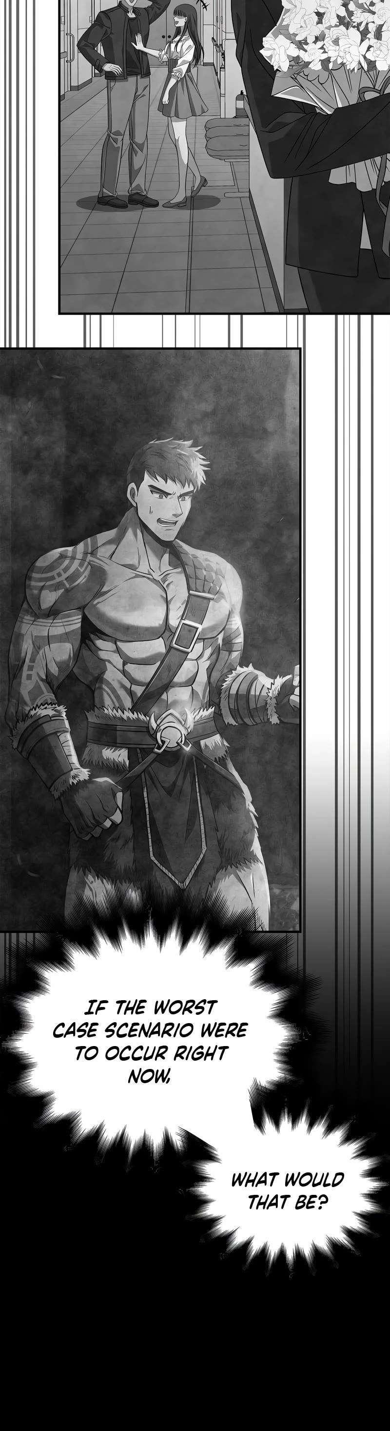 Surviving the Game as a Barbarian Chapter 27 page 69 - Chapter 27