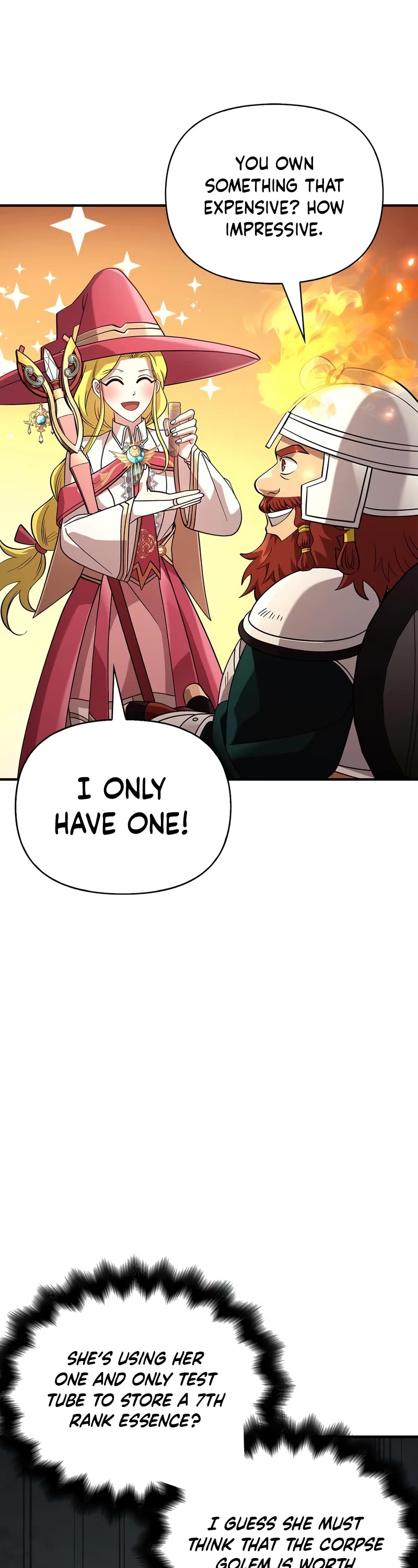 Surviving the Game as a Barbarian Chapter 27 page 7 - Chapter 27