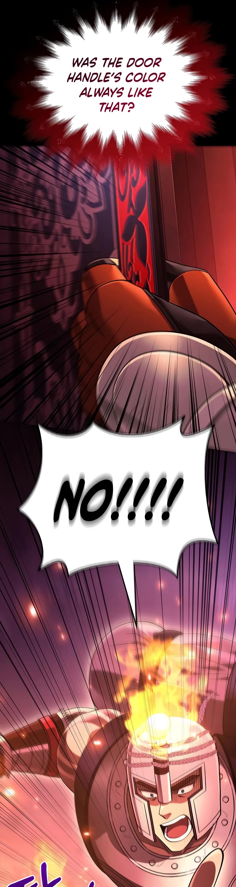 Surviving the Game as a Barbarian Chapter 27 page 71 - Chapter 27