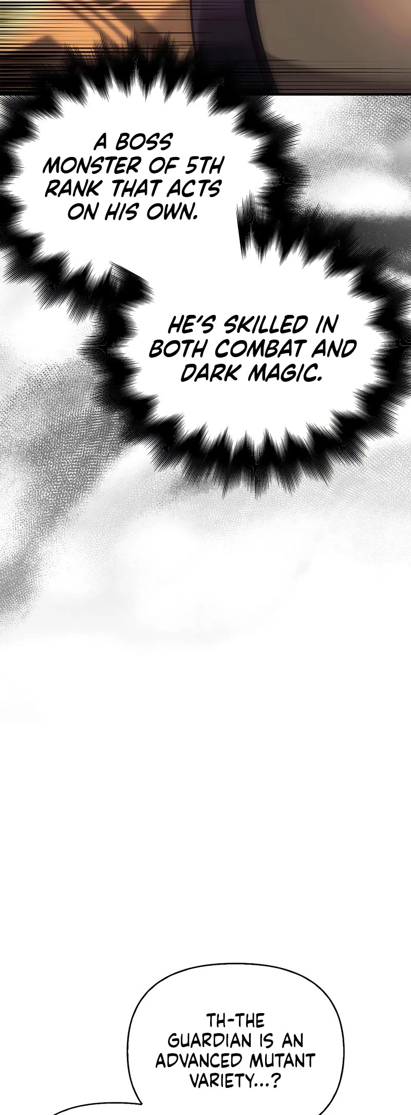 Surviving the Game as a Barbarian Chapter 28 page 10 - Chapter 28
