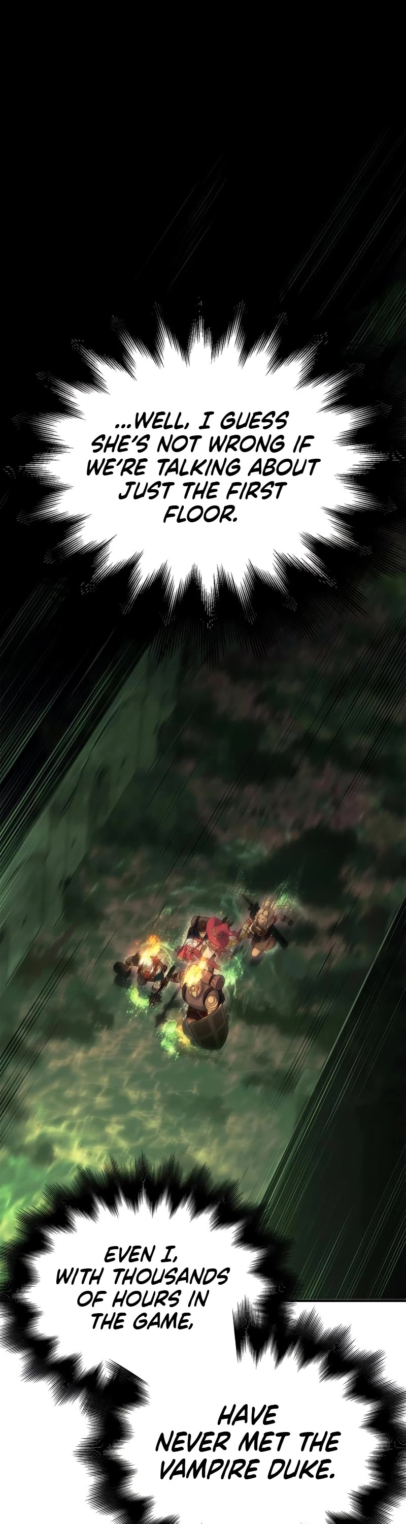 Surviving the Game as a Barbarian Chapter 28 page 12 - Chapter 28