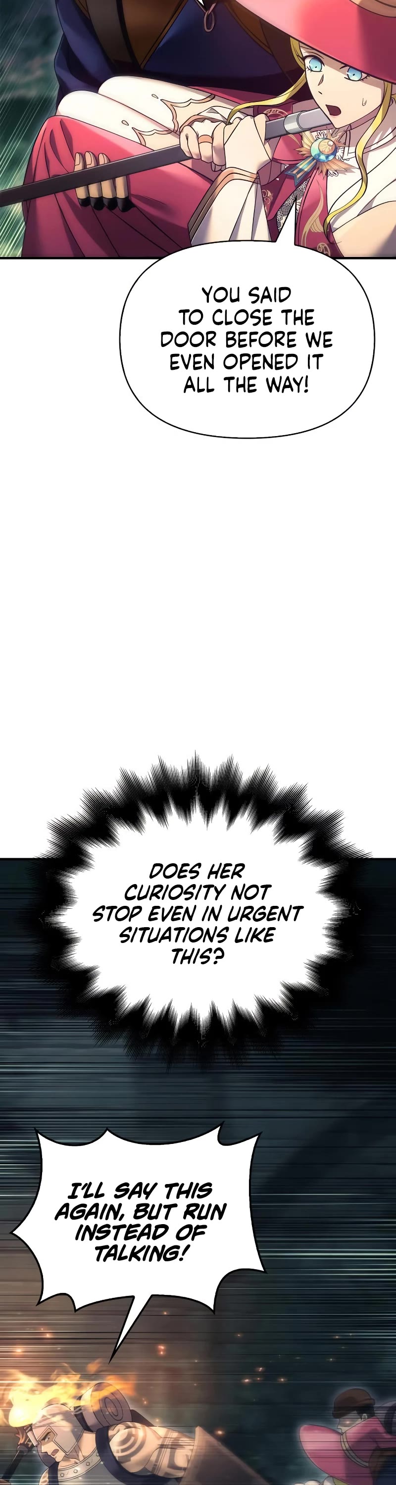 Surviving the Game as a Barbarian Chapter 28 page 14 - Chapter 28