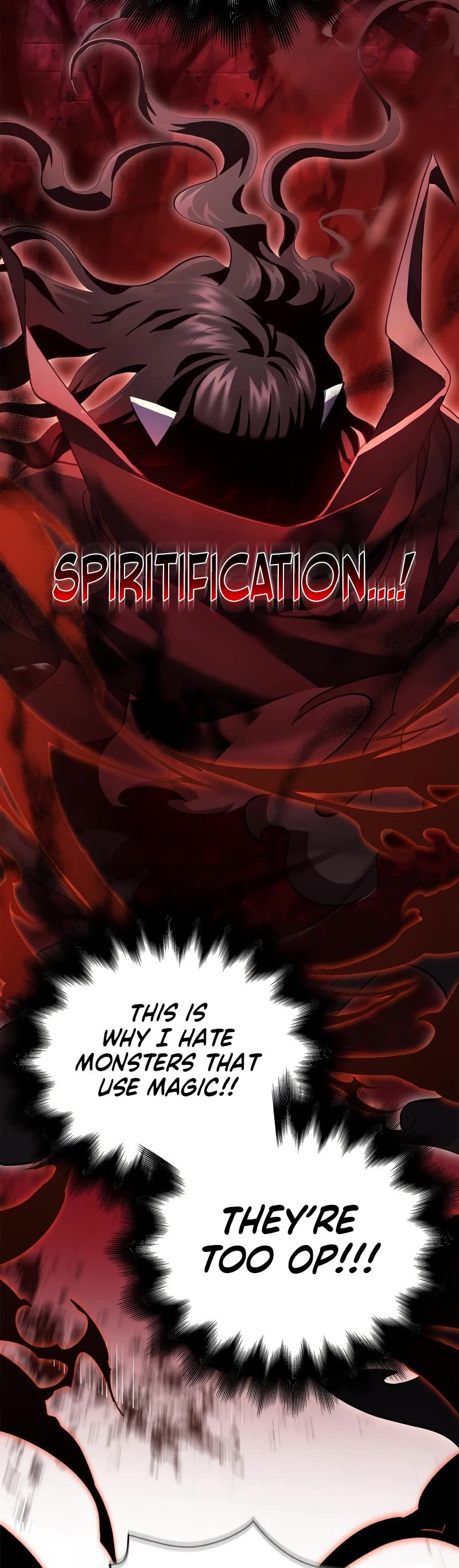 Surviving the Game as a Barbarian Chapter 28 page 22 - Chapter 28