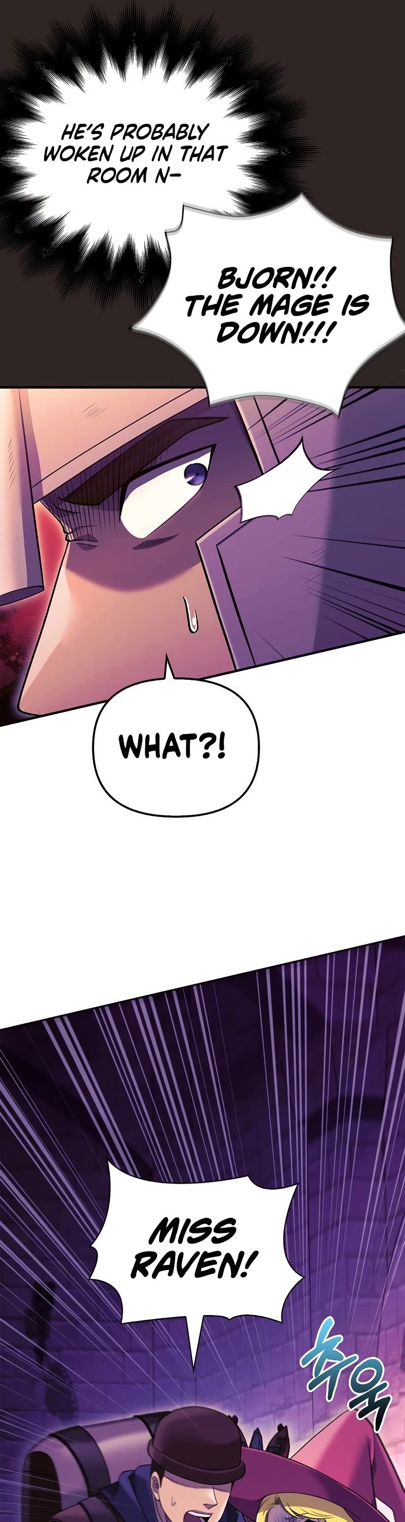 Surviving the Game as a Barbarian Chapter 28 page 29 - Chapter 28