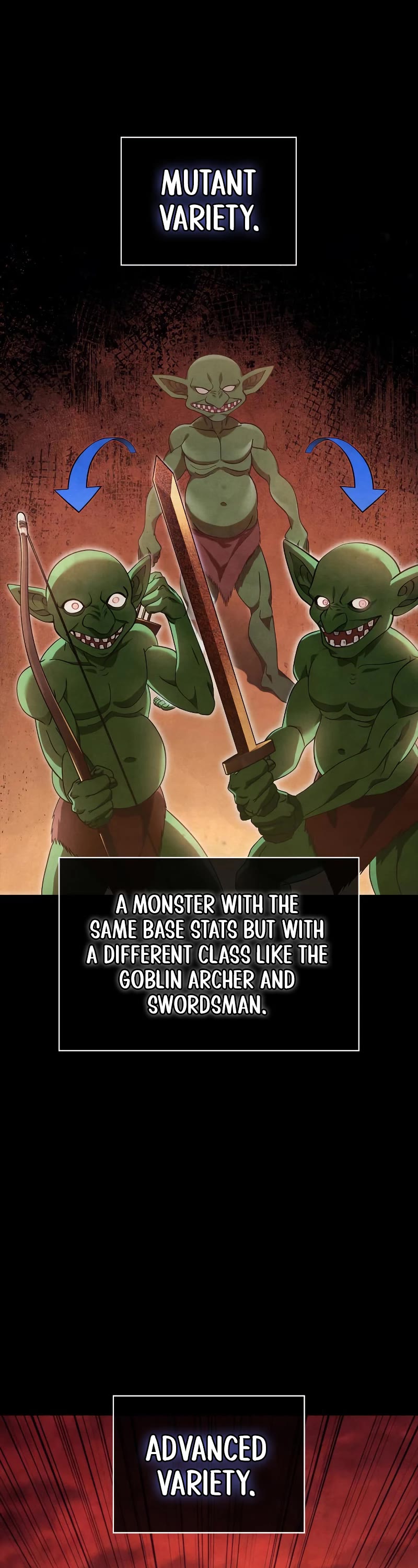 Surviving the Game as a Barbarian Chapter 28 page 3 - Chapter 28