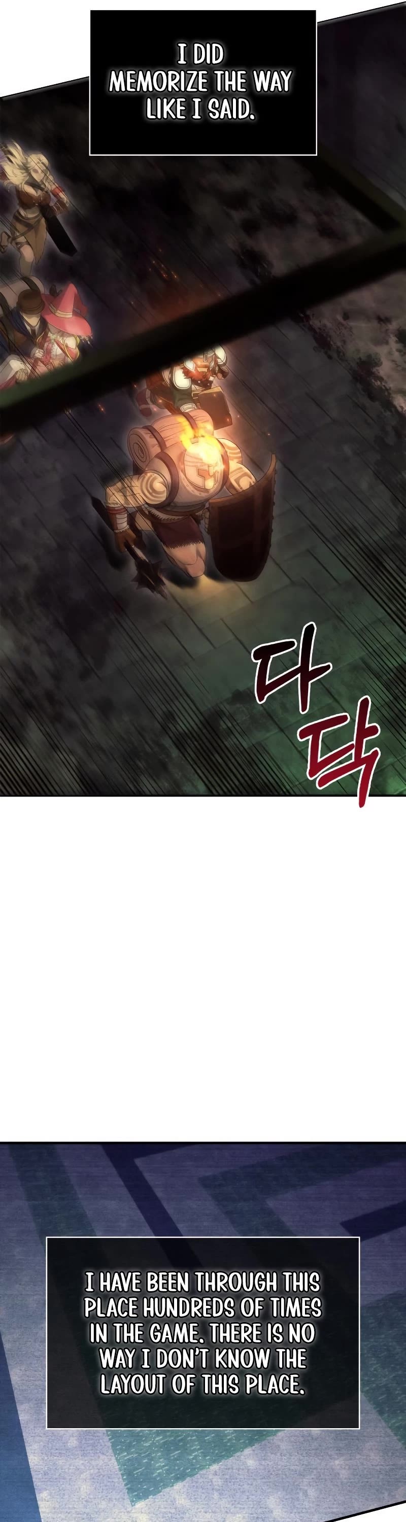 Surviving the Game as a Barbarian Chapter 28 page 38 - Chapter 28