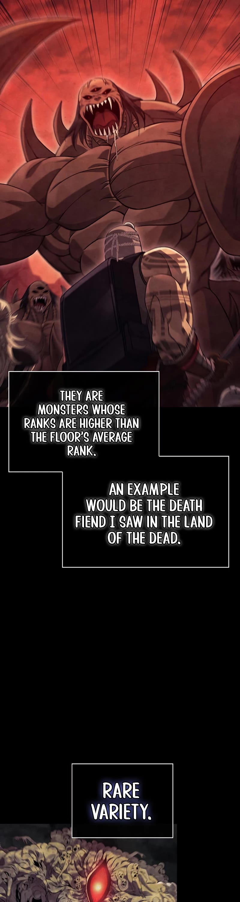 Surviving the Game as a Barbarian Chapter 28 page 4 - Chapter 28