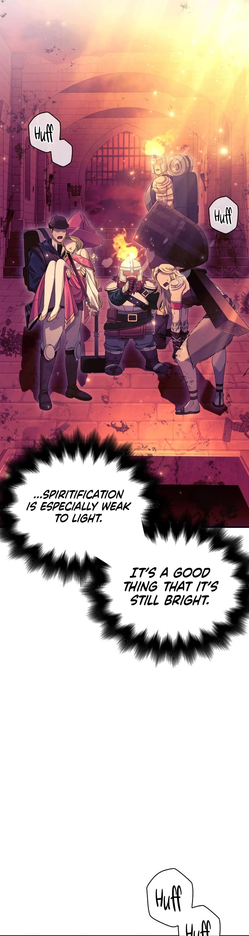 Surviving the Game as a Barbarian Chapter 28 page 46 - Chapter 28