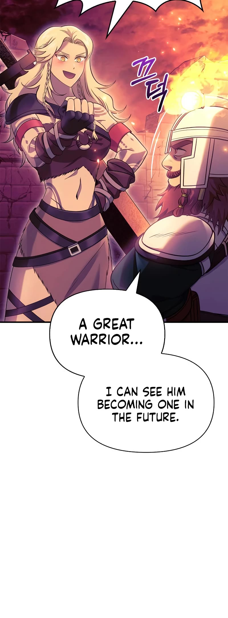 Surviving the Game as a Barbarian Chapter 28 page 49 - Chapter 28