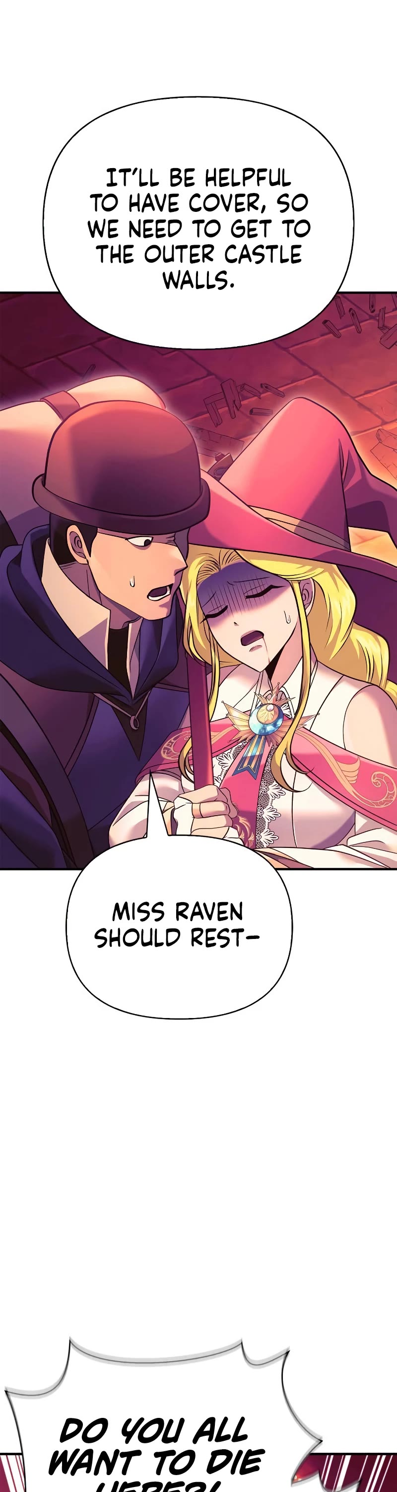 Surviving the Game as a Barbarian Chapter 28 page 52 - Chapter 28