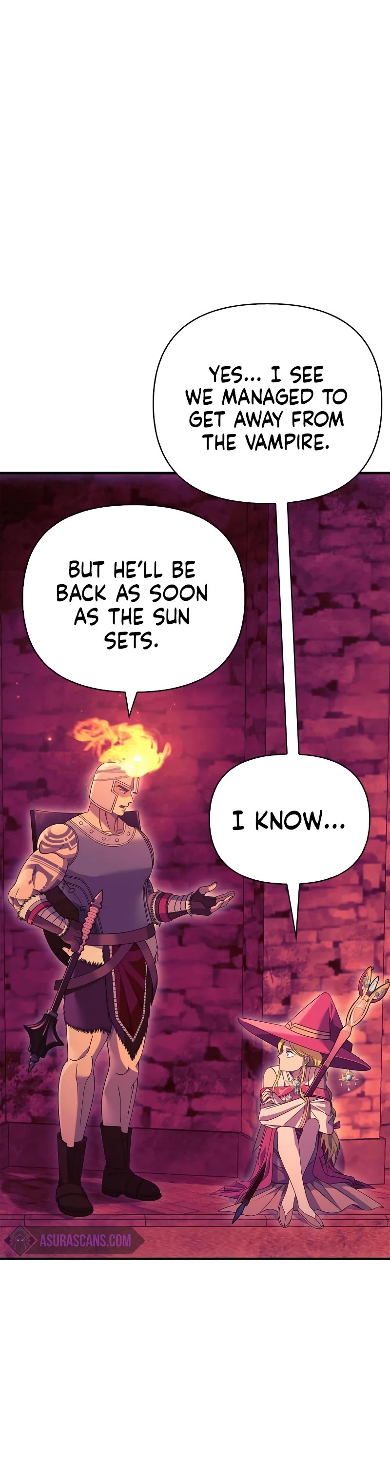Surviving the Game as a Barbarian Chapter 28 page 62 - Chapter 28