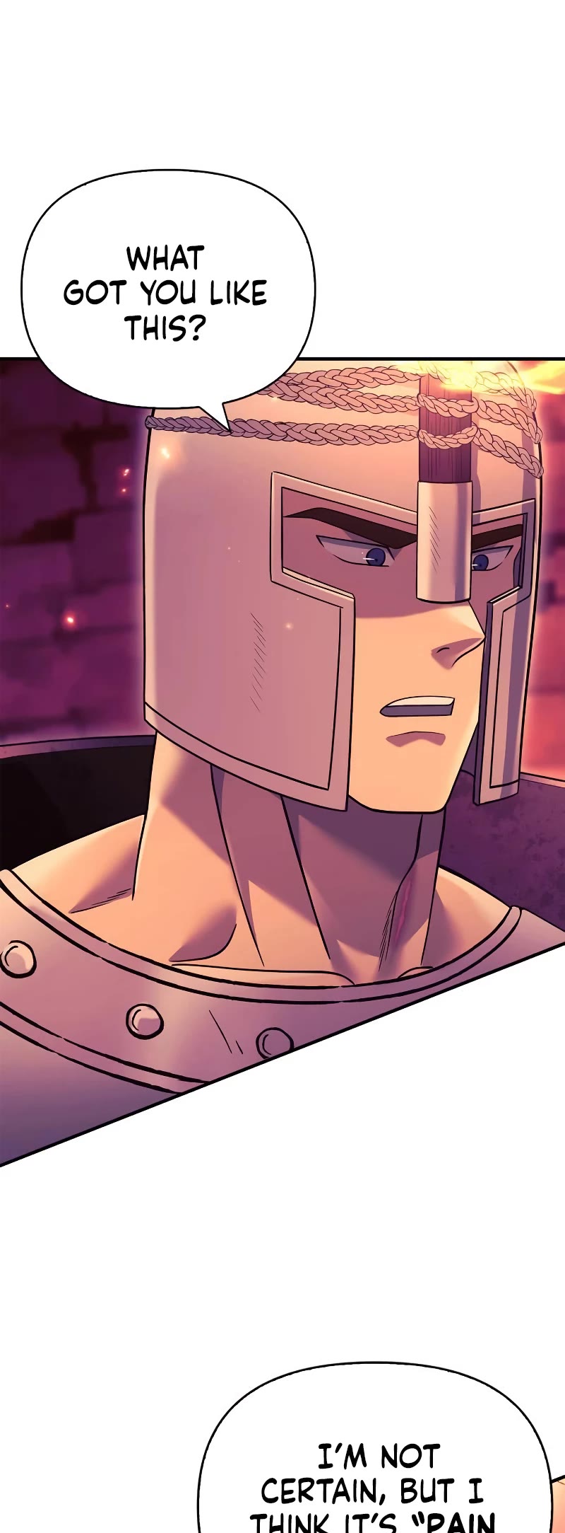 Surviving the Game as a Barbarian Chapter 28 page 63 - Chapter 28