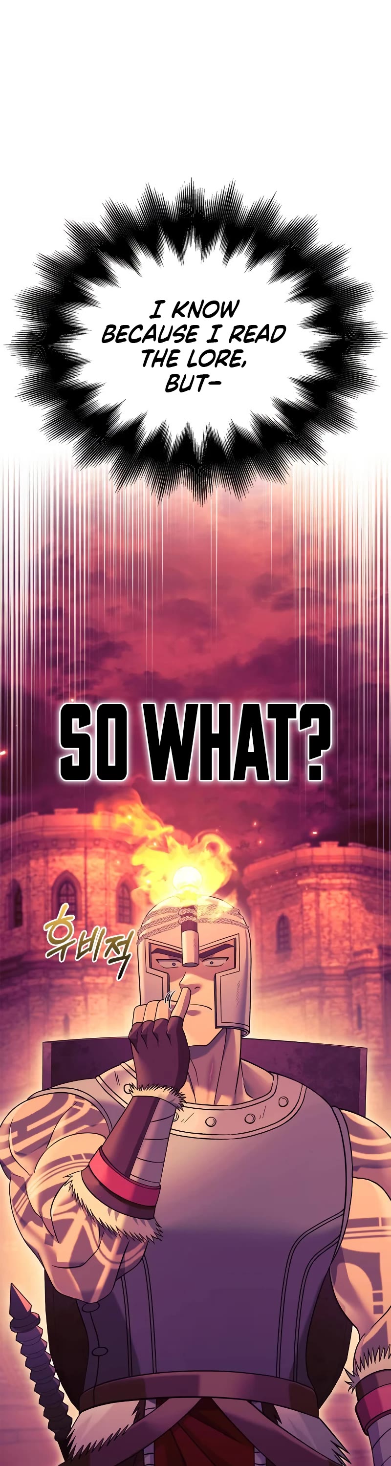 Surviving the Game as a Barbarian Chapter 28 page 67 - Chapter 28
