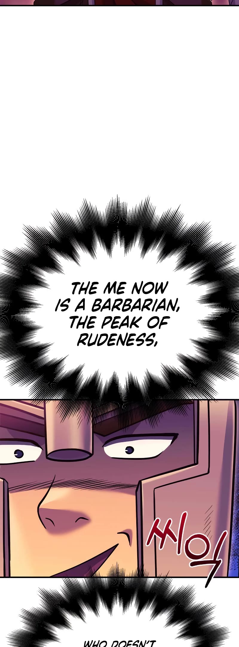 Surviving the Game as a Barbarian Chapter 28 page 68 - Chapter 28