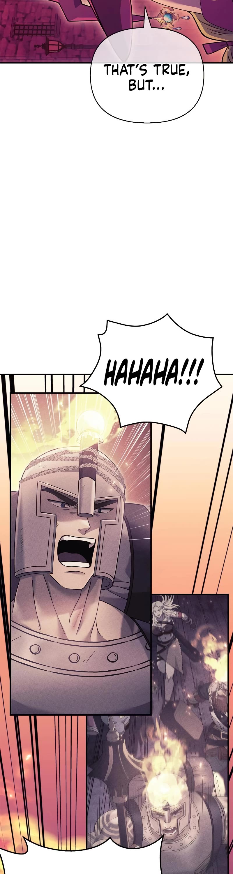 Surviving the Game as a Barbarian Chapter 28 page 76 - Chapter 28