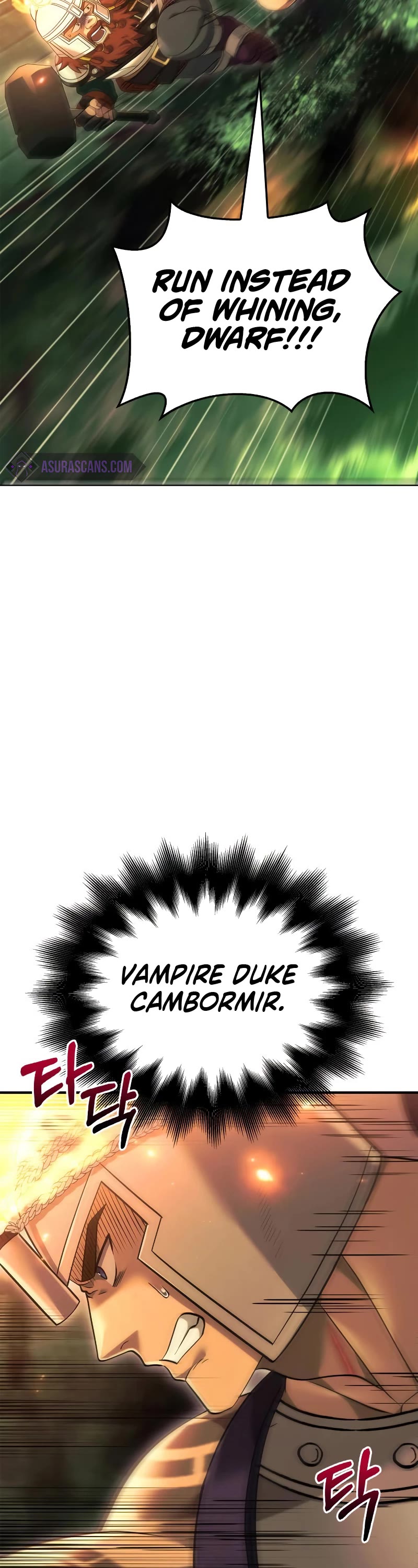 Surviving the Game as a Barbarian Chapter 28 page 9 - Chapter 28