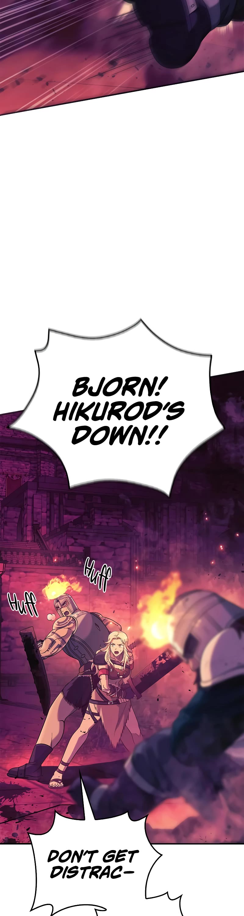 Surviving the Game as a Barbarian Chapter 29 page 40 - Chapter 29