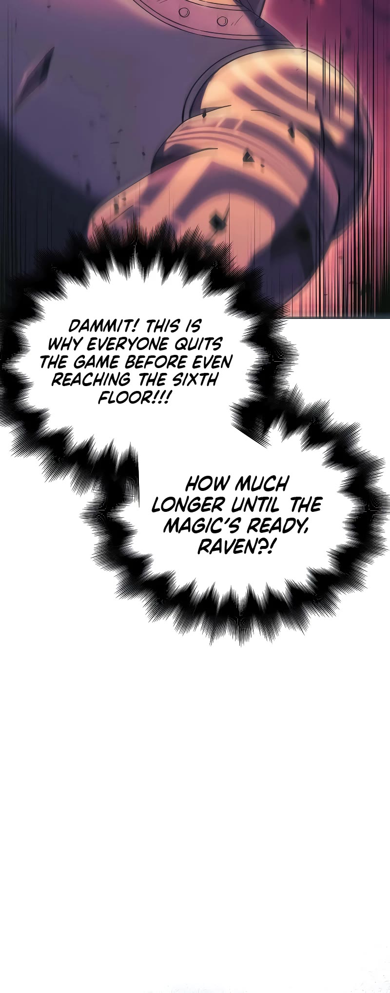 Surviving the Game as a Barbarian Chapter 29 page 42 - Chapter 29