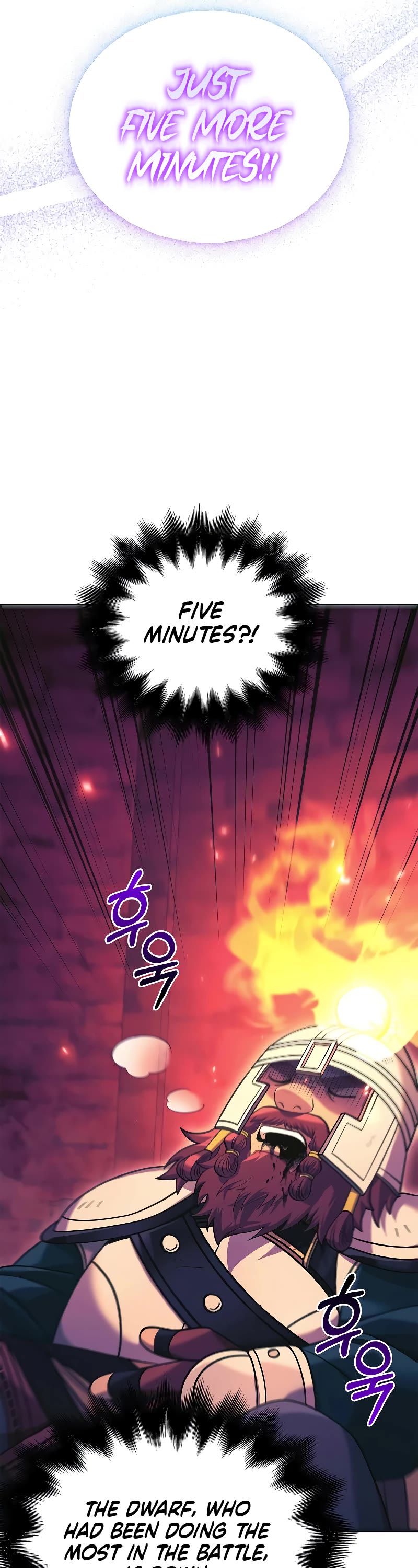 Surviving the Game as a Barbarian Chapter 29 page 43 - Chapter 29