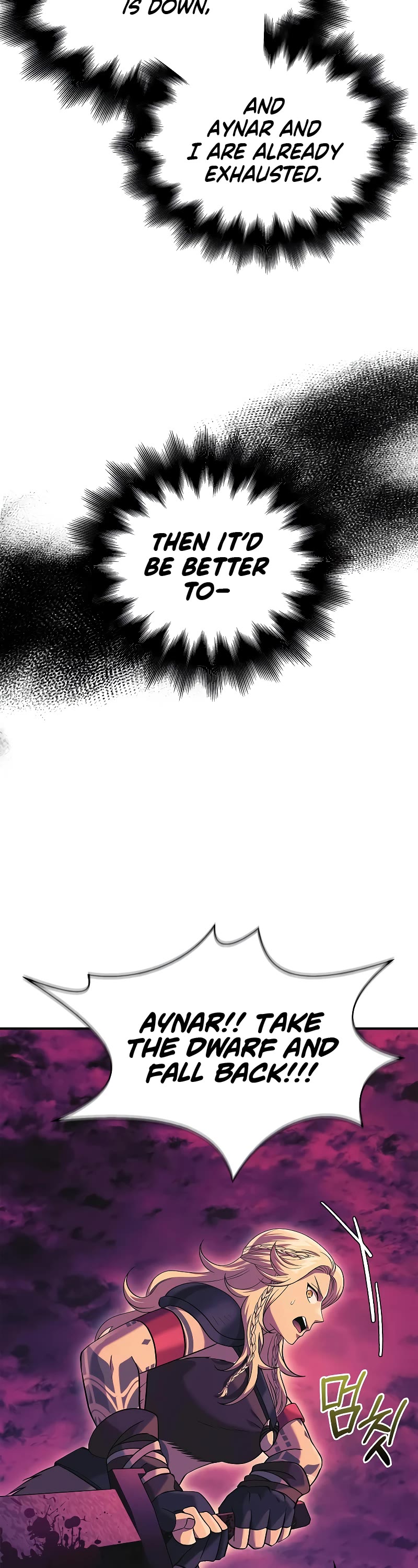 Surviving the Game as a Barbarian Chapter 29 page 44 - Chapter 29