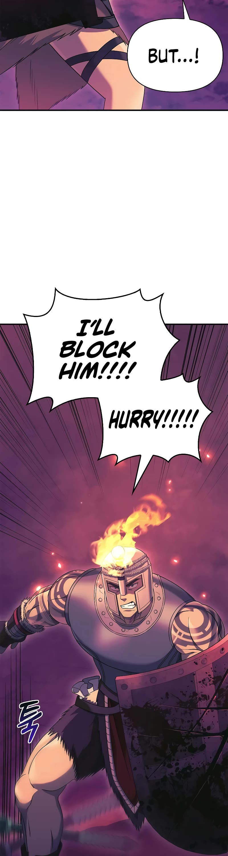 Surviving the Game as a Barbarian Chapter 29 page 45 - Chapter 29