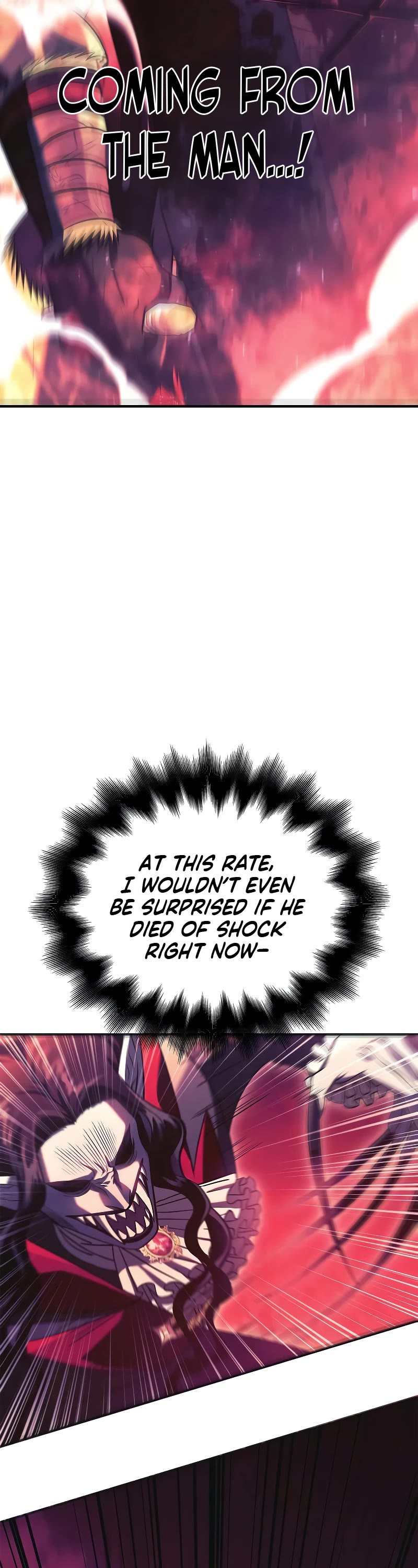 Surviving the Game as a Barbarian Chapter 29 page 61 - Chapter 29