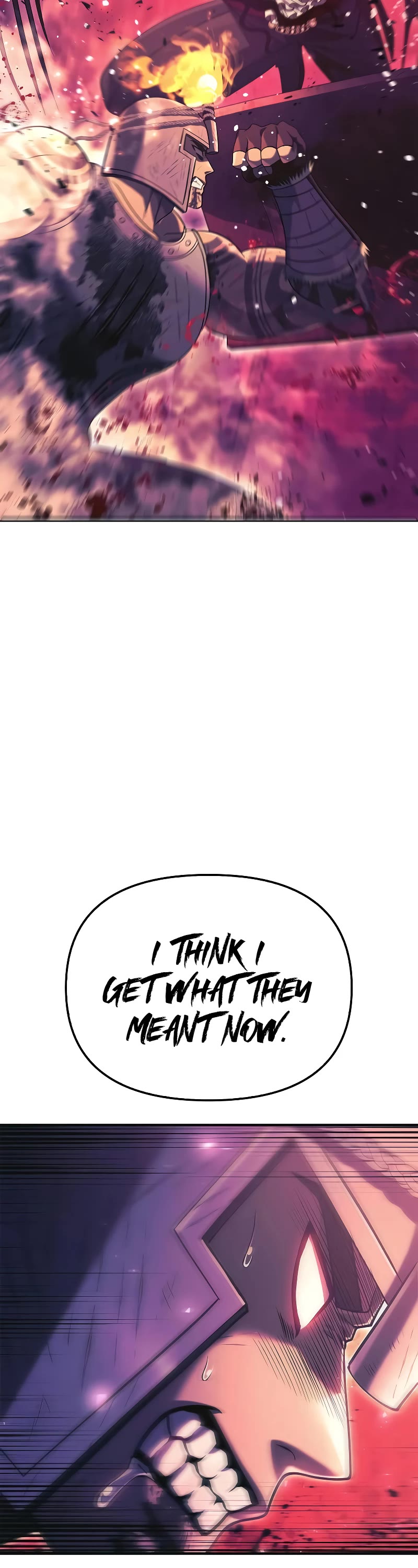 Surviving the Game as a Barbarian Chapter 29 page 68 - Chapter 29