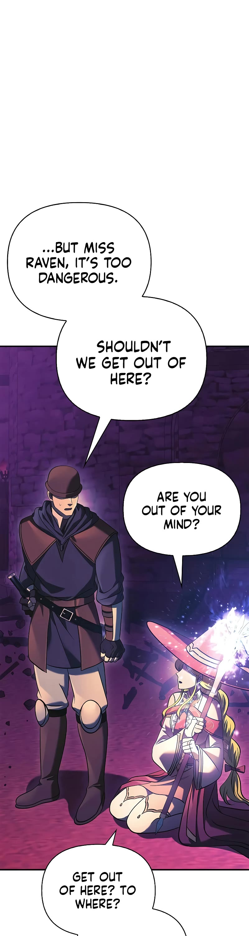 Surviving the Game as a Barbarian Chapter 29 page 69 - Chapter 29