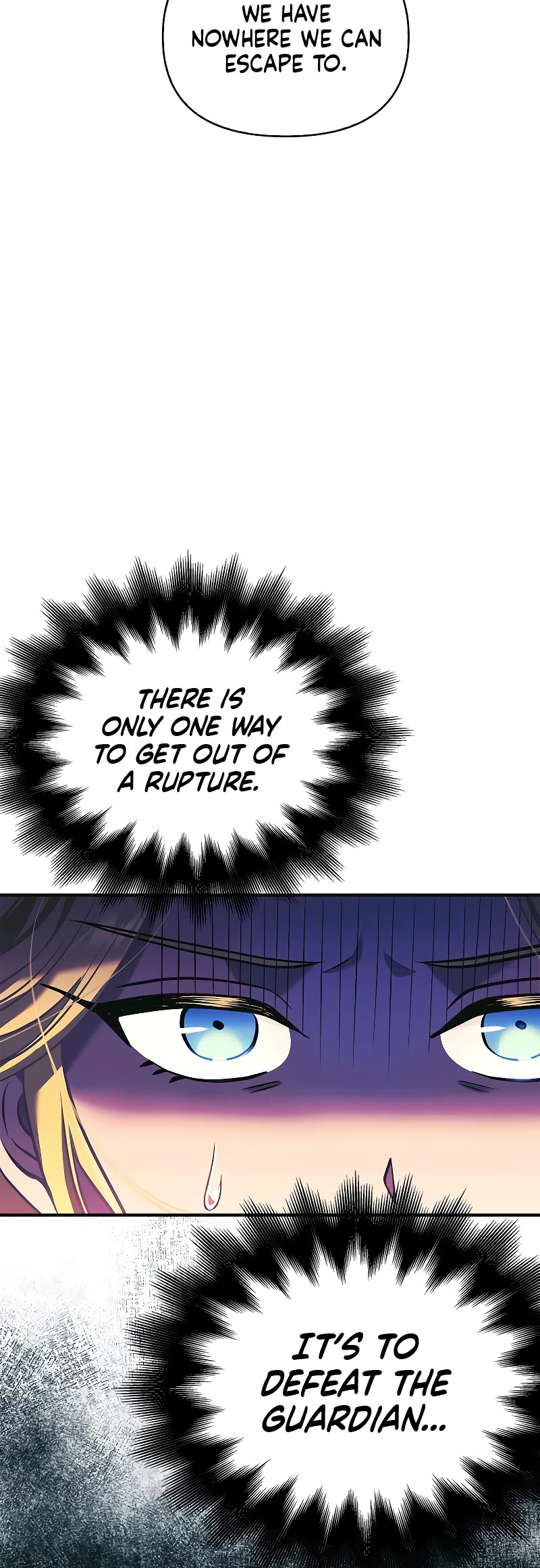 Surviving the Game as a Barbarian Chapter 29 page 70 - Chapter 29