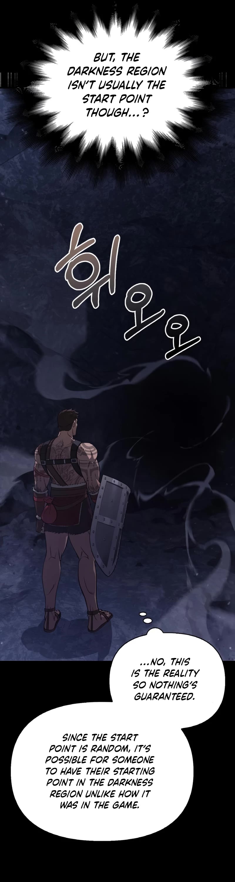 Surviving the Game as a Barbarian Chapter 3 page 11 - Chapter 3