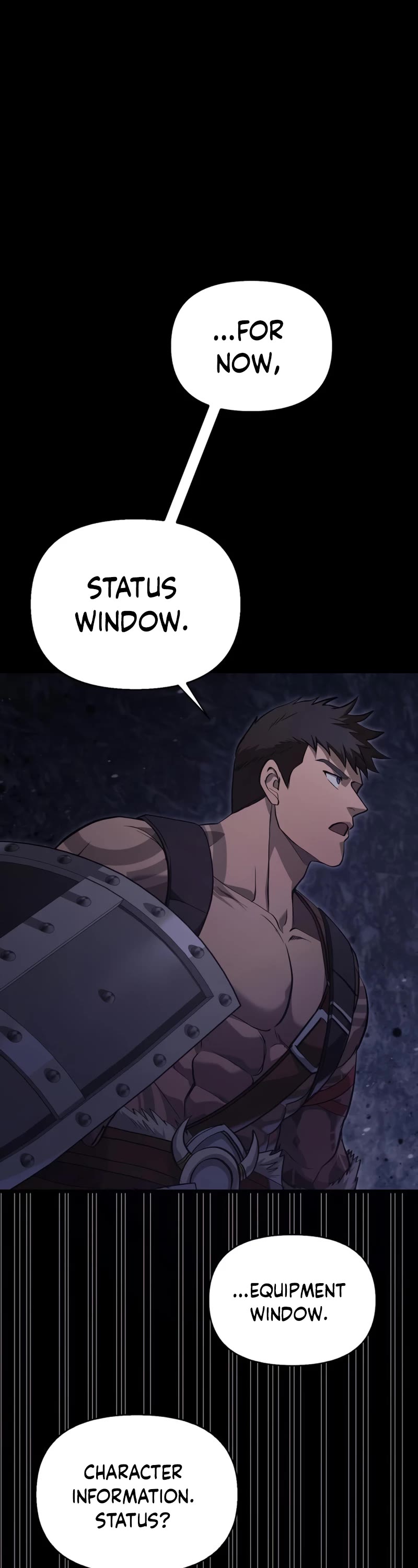 Surviving the Game as a Barbarian Chapter 3 page 12 - Chapter 3