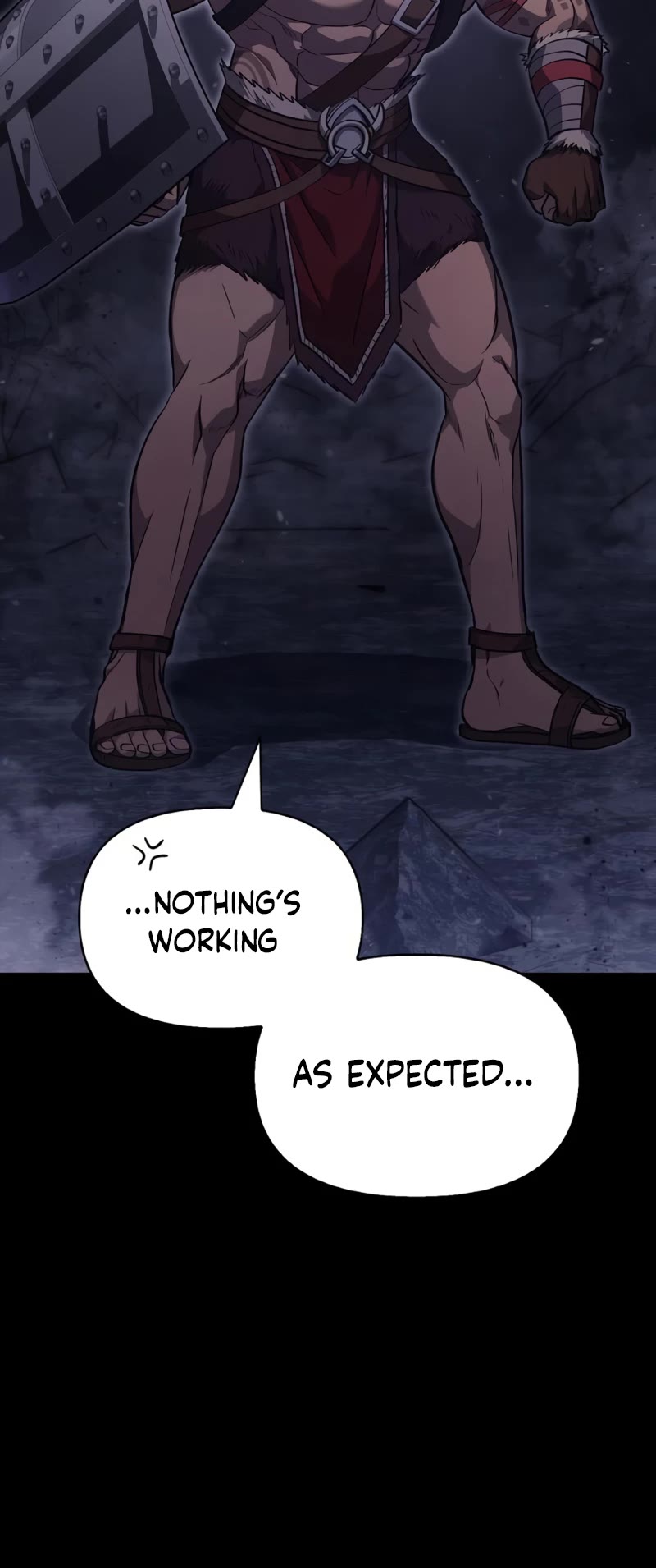 Surviving the Game as a Barbarian Chapter 3 page 14 - Chapter 3
