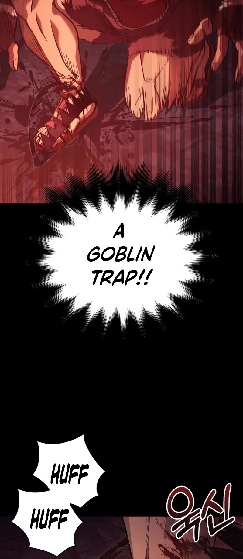 Surviving the Game as a Barbarian Chapter 3 page 19 - Chapter 3